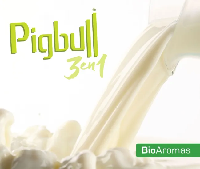 El equipo técnico de BioAromas ha creado un concepto innovador en pal...