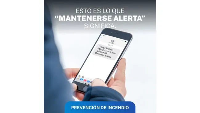 Obtenga la solución que monitorea, detecta y alerta continuamente sob...
