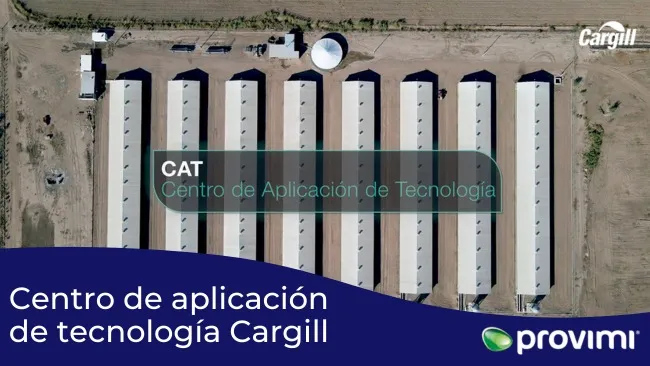 Centro de Aplicación de Tecnología Cargill