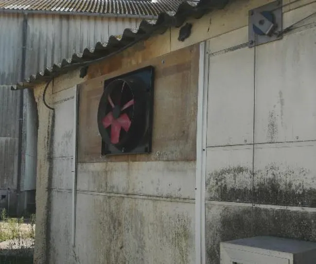 vue exterieure