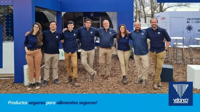 Vetanco se presentó en la 14° edición de Fericerdo