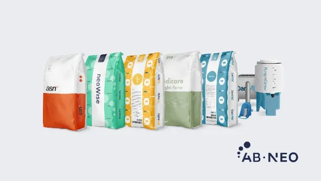 AB Neo · Nutrición holística 