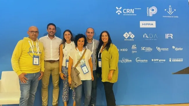 Semen Cardona patrocina y asiste al 333 Experience Congress