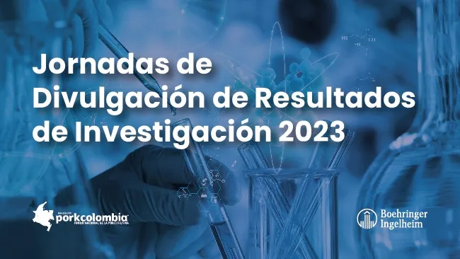 Boehringer Ingelheim presente en las jornadas de divulgación técnica de Porkcolombia