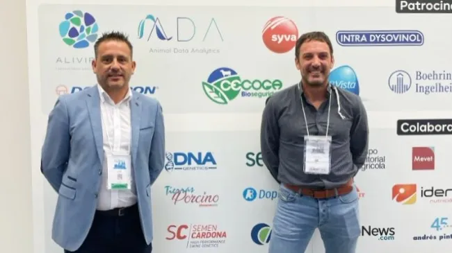 Semen Cardona participa en el XLII Congreso Anaporc, que reúne a más de 550 profesionales del sector porcino