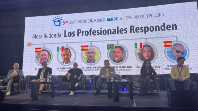 Resumen 5º Simposio Internacional Genox de Reproducción Porcina