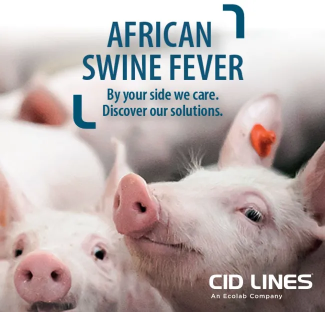 Find out how to prevent African Swine Fever (ASF), protect your farm a...