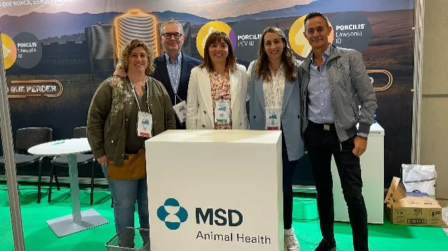 MSD Animal Health destaca en ANAPORC 2023 su gama de productos IDAL® para la vacunación intradérmica
