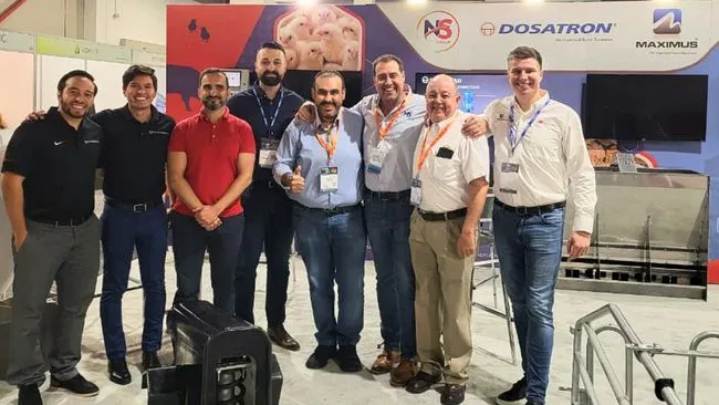 PorciFORUM y LPN Congress & Expo 2023 han comenzado en Miami!