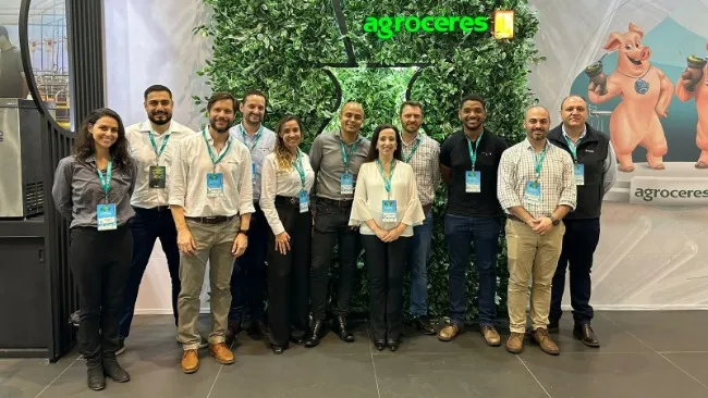 Agroceres PIC recebe clientes, contribui com discussões e apresenta soluções tecnológicas no XX Congresso Abraves