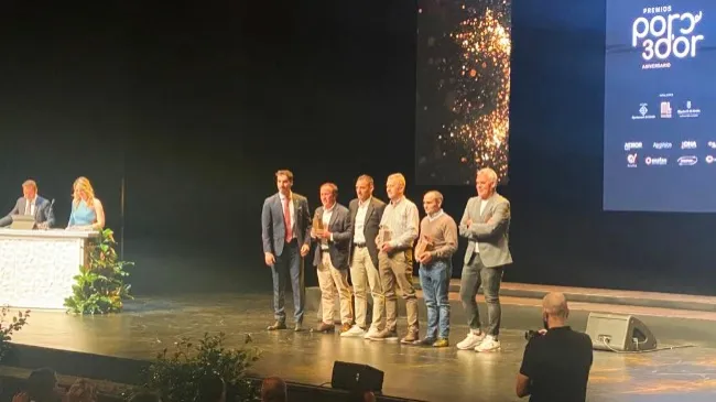 Los clientes de Semen Cardona brillan en los Premios Porc d’Or, con un total de 11 galardones
