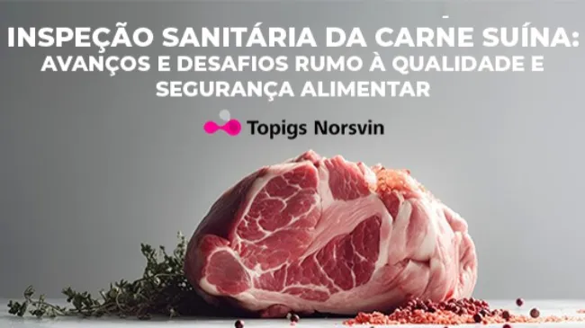 Importância de conhecer o status sanitário da granja