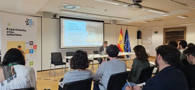 👏Muy contentos de haber sido seleccionados para formar parte del iH...