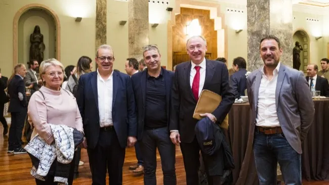 Semen Cardona, colaborador activo en la jornada ‘Comunicación en el sector porcino: presente y futuro’