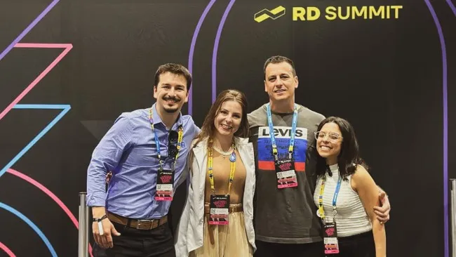 Marketing e Comunicação da Vetanco se reúne para kick off 2024 e imerge em conhecimento no RD Summit em SP