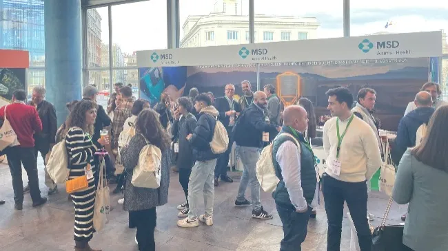 La gama de productos IDAL® MSD Animal Health para la vacunación intradérmica y sin aguja, protagonista en el ANAVEPOR 2023