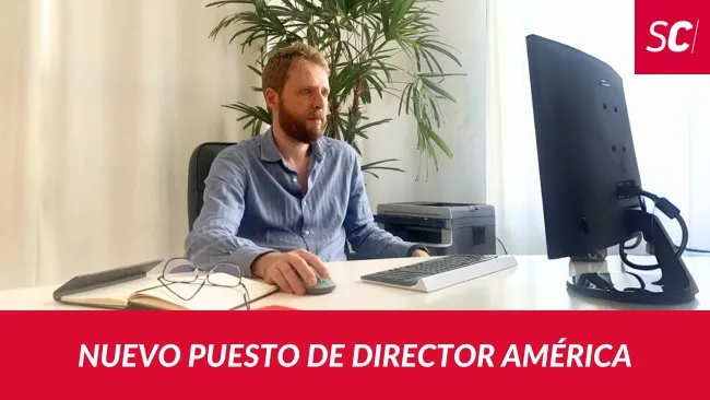 Semen Cardona fortalece su compromiso con la internacionalización creando el puesto de Director América