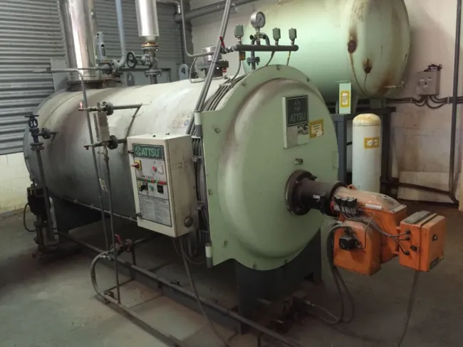 Venta y asesoramiento de maquinaria industrial alimentaria de ocasion ...