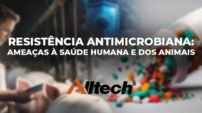 Brasil tem tecnologia para alcançar a tendência de produção animal livre de antibiótico