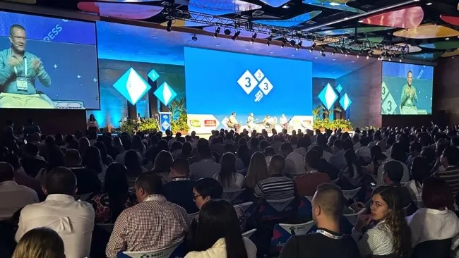 Semen Cardona Colombia, presente en el 333 Experience Congress LATAM 2023