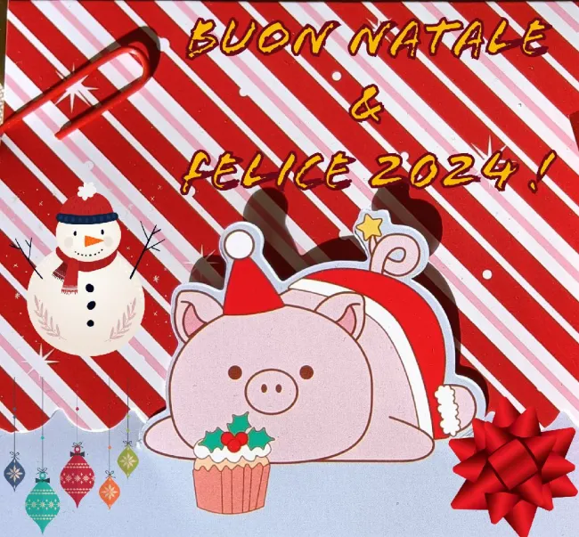 Auguri a Tutti !