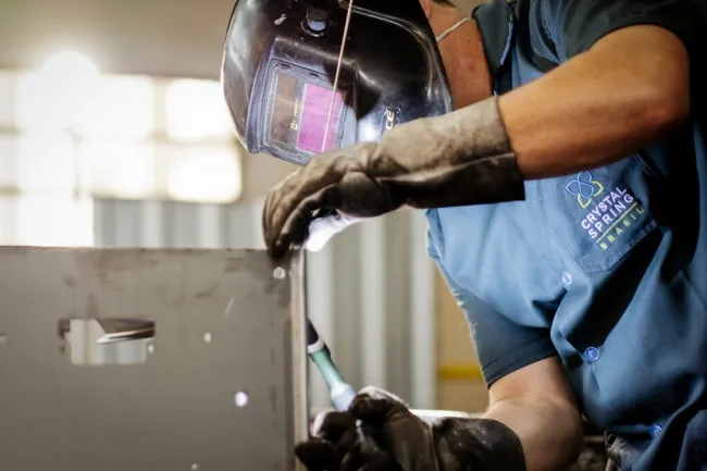 Innovation is who we are. We're driven by a desire to help our custome...