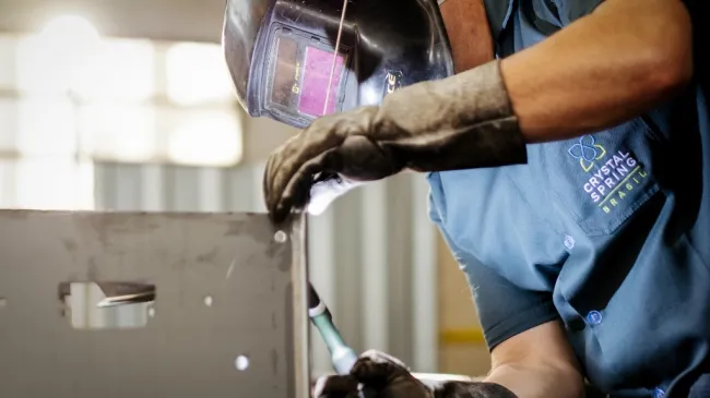Innovation is who we are. We're driven by a desire to help our custome...