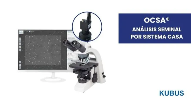 OCSA® | ANÁLISIS SEMINAL POR SISTEMA CASA