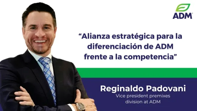 Alianza estratégica para la diferenciación de ADM frente a la competencia