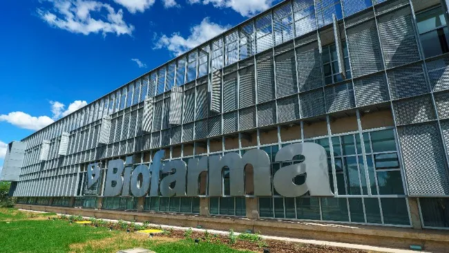 Biofarma celebra la inauguración de sus nuevas oficinas