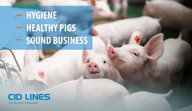 We offer high quality biosecurity programs and solutions to ensure the...