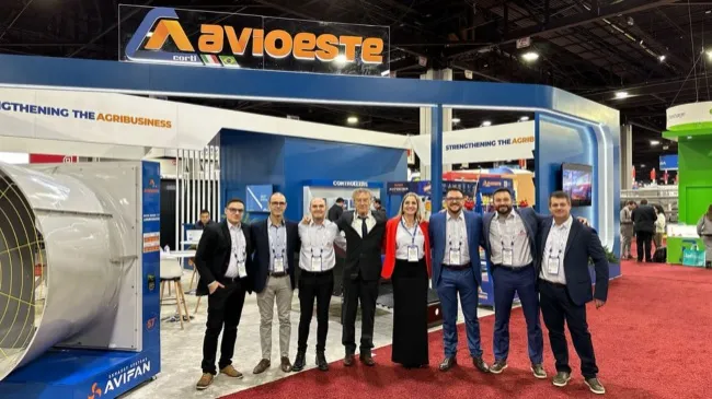 Exploramos la innovación en la Feria IPPE 2024: Resumen de nuestra participación en Atlanta, Georgia