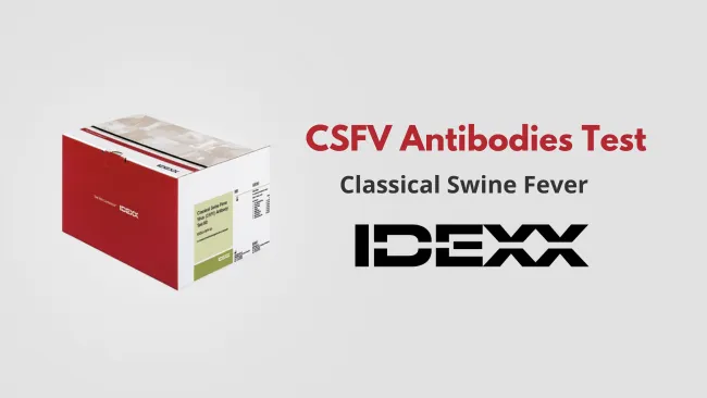 IDEXX CSFV Ab Test - Products - Idexx - pig333, pig to pork community