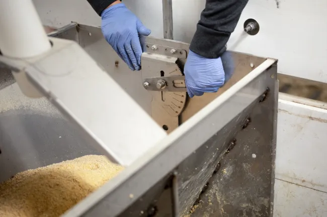 Our EZ-Adjust™ technology provides easy, repeatable, and precise fee...