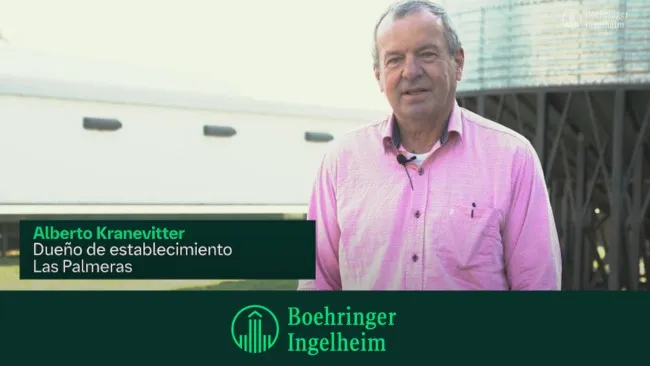 Experiencia Las Palmeras con Enterisol® Ileítis