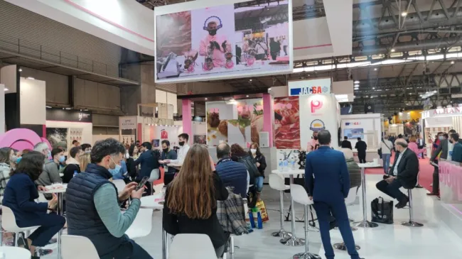 INTERPORC, Punto de encuentro del sector en ALIMENTARIA 2024.🐷