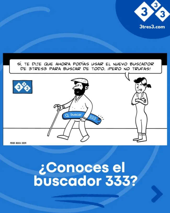 Esta semana os invito a bucear por el nuevo buscador de https://www.3t...