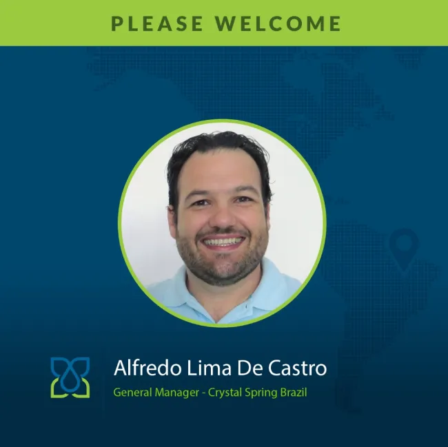 We are pleased to welcome Alfredo Lima De Castro as the new General Ma...