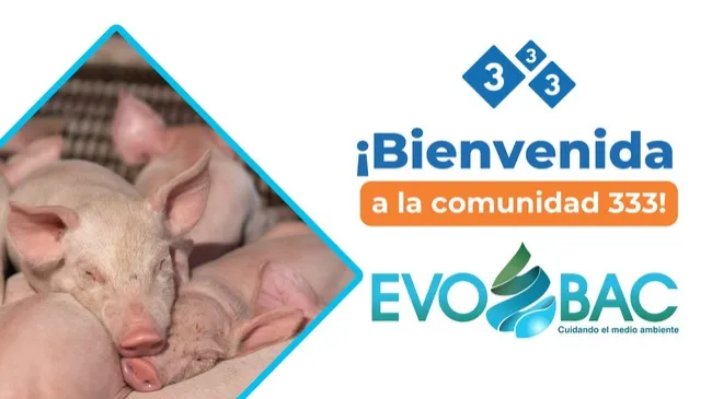 EVOBAC se une a la comunidad de 333