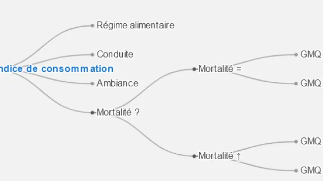 Le taux de conversion de ton exploitation est-il supérieur à l'idéa...