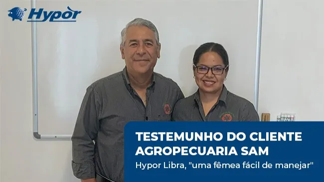 Uma história de sucesso de um cliente Hypor