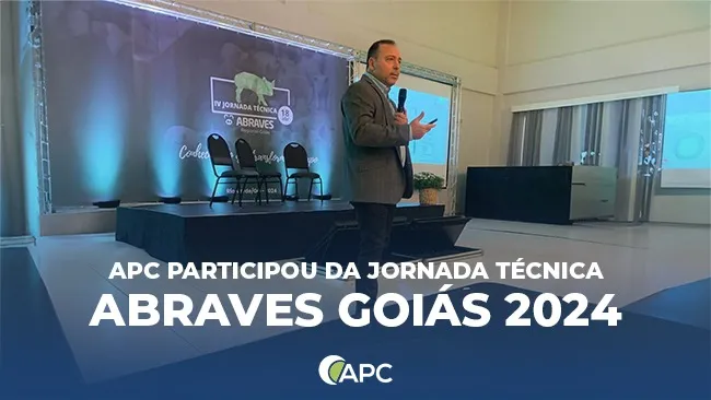 Luis Rangel palestrou sobre "Ferramentas nutricionais para reduzir a dependência de antimicrobianos"