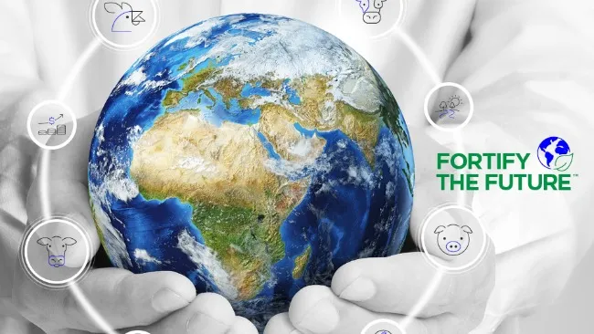 Zinpro® anuncia su compromiso de sostenibilidad Fortify the Future™ junto con la publicación del Informe 2023
