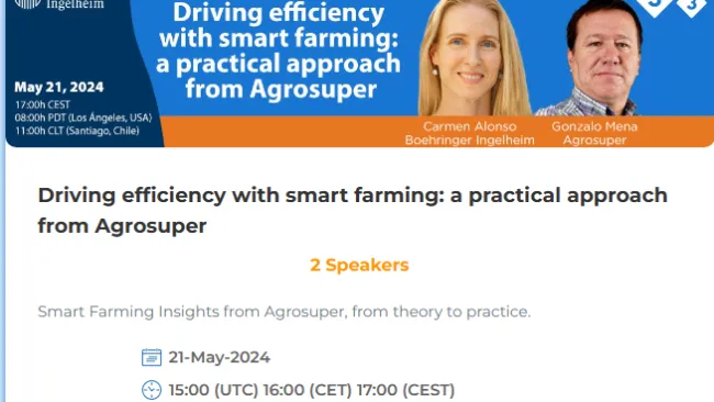 333 Events: Congresses and Webinars - pig333, pig to pork community