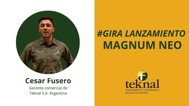 [Experiencia Teknal] Entrevista a Cesar Fusero