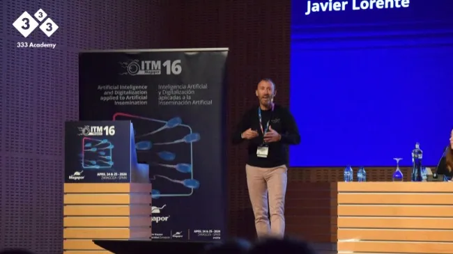 La semana pasada 333 Academy, de la mano de su director técnico Javier Lorente, participó durante dos días en el 16 ITM  de MAGAPOR. 