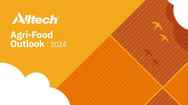 Resultados de la encuesta global de alimento balanceado de Alltech