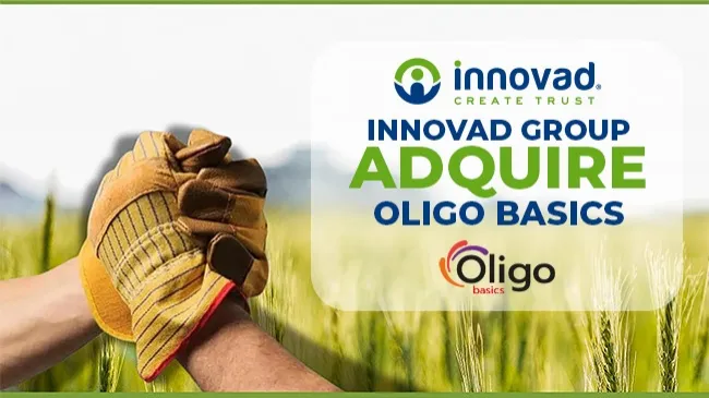 Innovad Group fortalece posição no Mercado de Nutrição brasileiro com aquisição da Oligo Basics