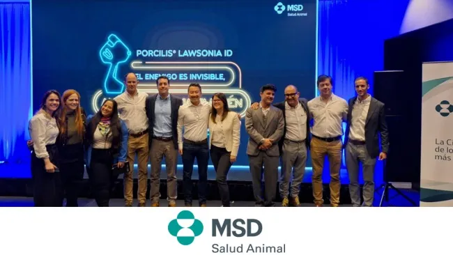Lanzamiento de Porcilis Lawsonia ID® en Argentina: Una Revolución en la lucha contra la enfermedad de Lawsonia