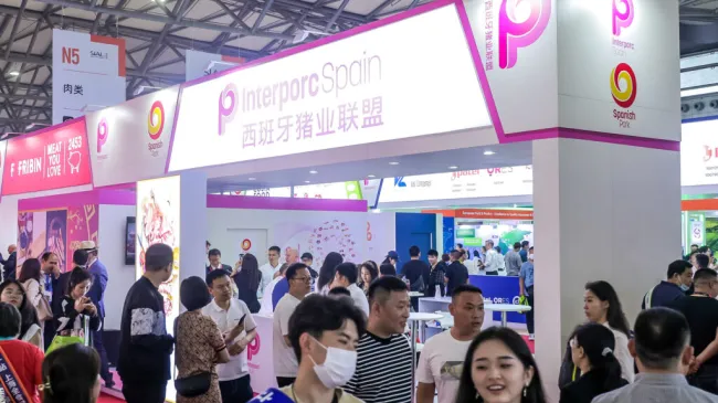 INTERPORC mostrará en SIAL China su condición de líder internaciona...